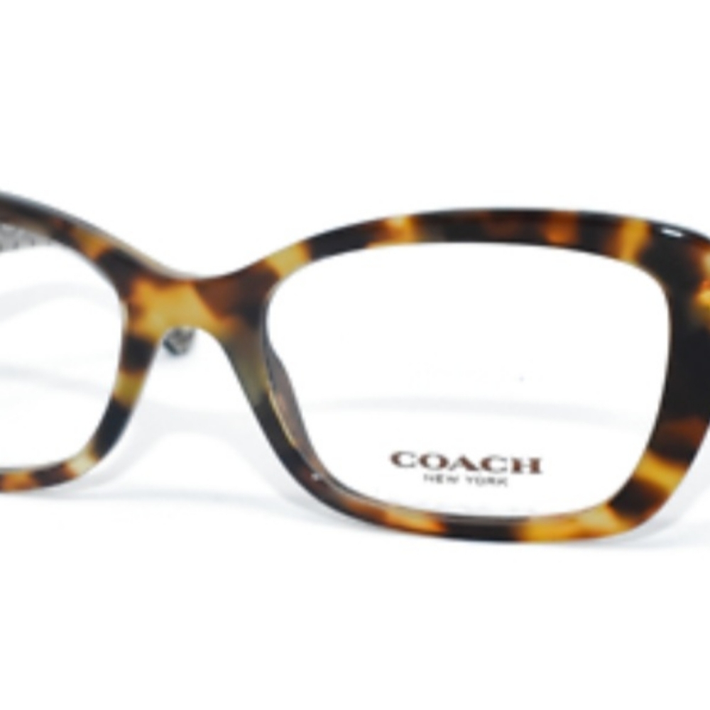New COACH Signature Eyeglasses - Picture 2 of 9